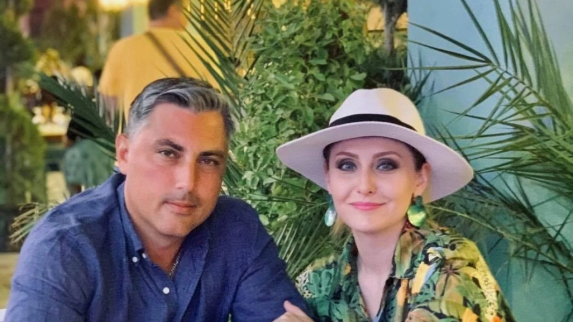În plin divorț, Alexandru Ciucu a fost surprins în compania unei femei