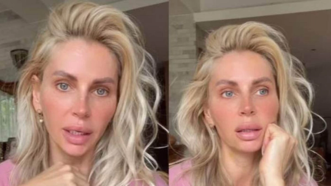 Andreea Bănică, diagnosticată cu diastază. Ce simptome a avut artista