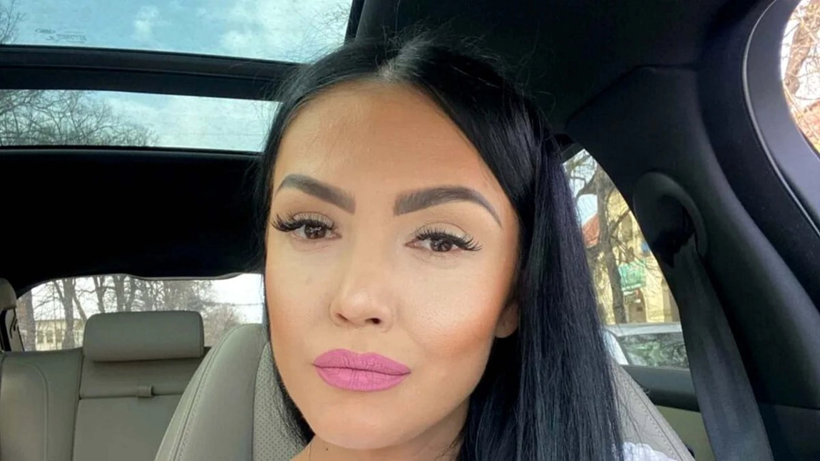Andreea Mantea, surprinsă cu un inel pe deget. Prezentatoarea a fost întrebată dacă s-a căsătorit
