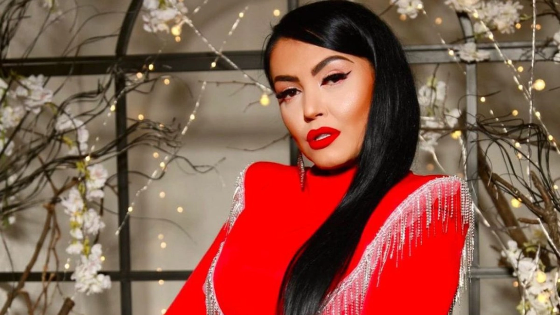 Andreea Mantea a făcut furori în ipostaze nud. Frumoasa vedetă a postat un mesaj surprinzător pe Instagram