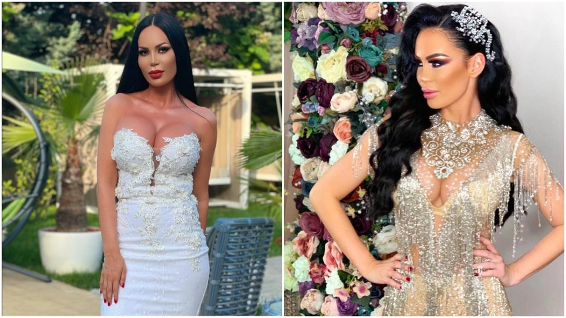 Bianca Pop, ispita de la Insula Iubirii care nu ieșea din casă fără 1000 de euro, a fost internată la Psihiatrie. Primele imagini șocante din spital