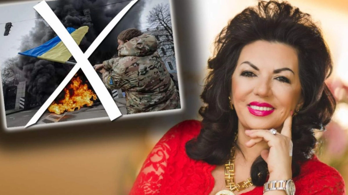 Carmen Harra, previziuni despre război şi variola maimuţei: 