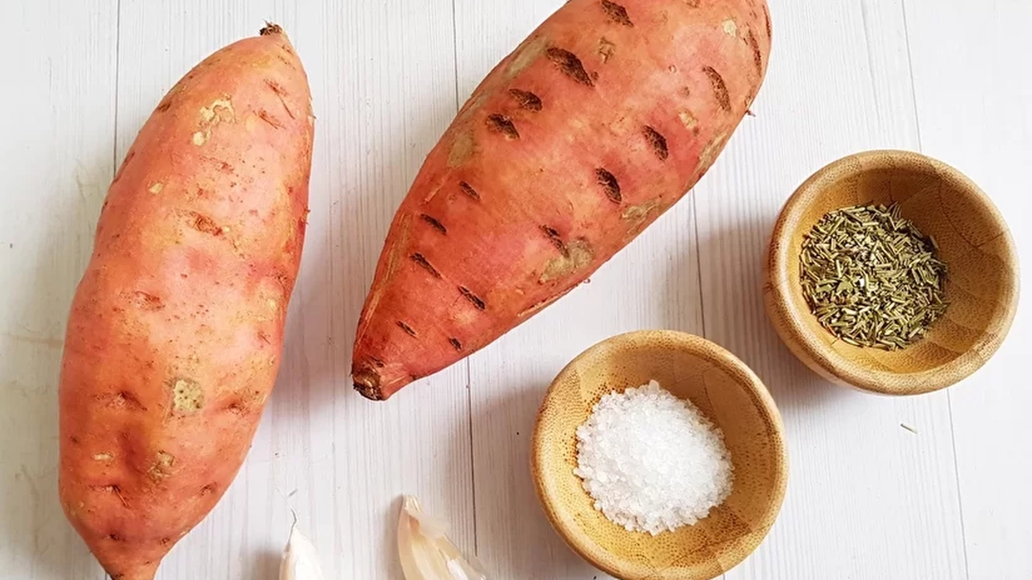 Cartofi dulci rețete sănătoase. Cum să consumi acest deliciu fără a adăuga kilograme în plus