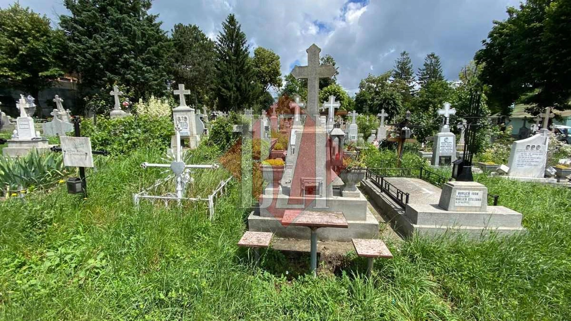 Cimitirul „Sfânta Treime” din Iași intră în reparații! Ce modificări vrea să facă Primăria pentru locurile de veci