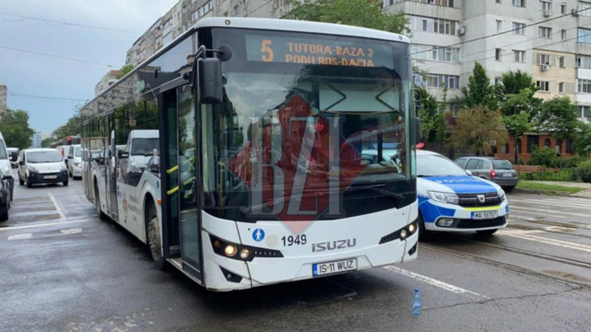 Cinci trasee noi operate de CTP la Bârnova de la începutul anului viitor