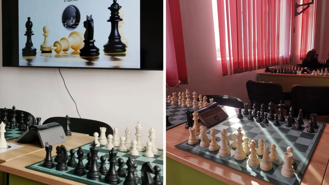 Elevii Școlii Gimnaziale „Dimitrie Sturdza”, din comuna Popești, au obținut numeroase premii în urma participării la Concursul Județean „Căluțul de fildeș”