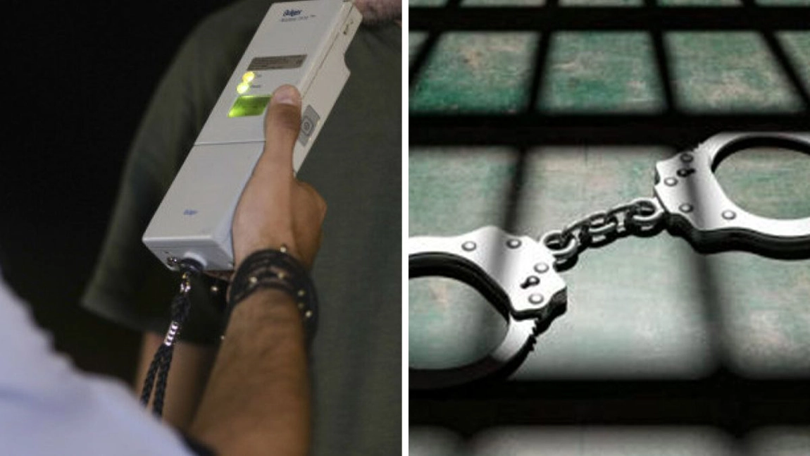 Un șofer recalcitrant și beat, trimis la închisoare după ce a comis-o grav pe drumurile publice! Scandalul a izbucnit după un accident rutier ce s-a petrecut pe străzile din Iaşi