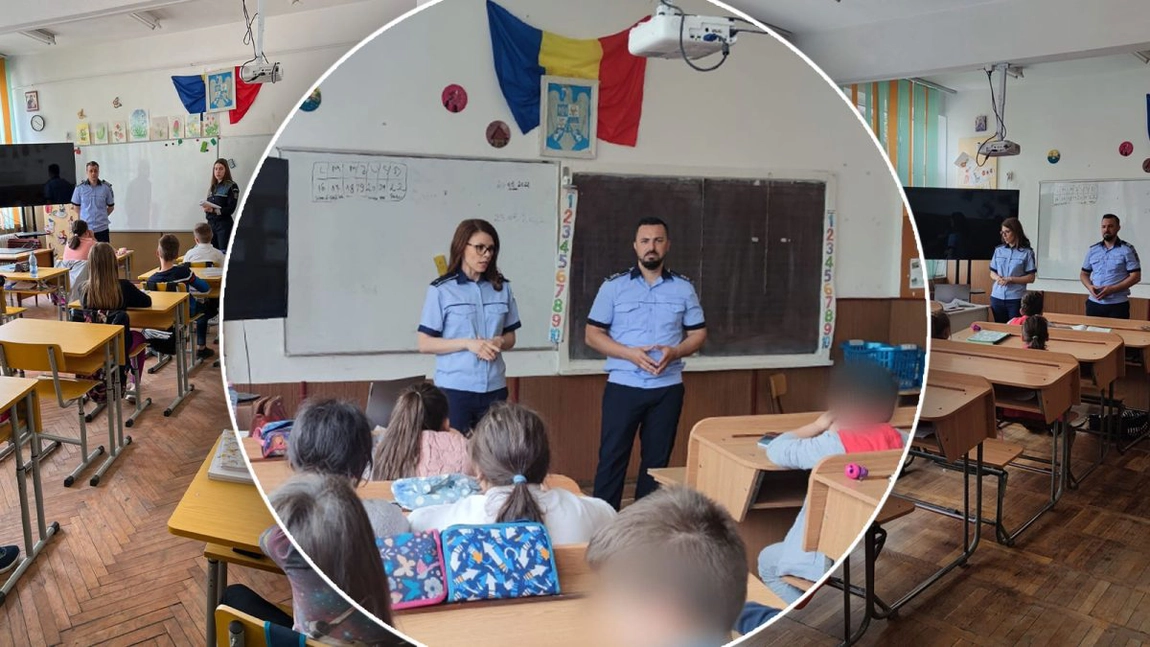 Atenție, ieșeni! Polițiștii pornesc sirenele pentru „Săptămâna prevenirii criminalității”! Ce activități au pregătit oamenii legii pentru cetățeni?