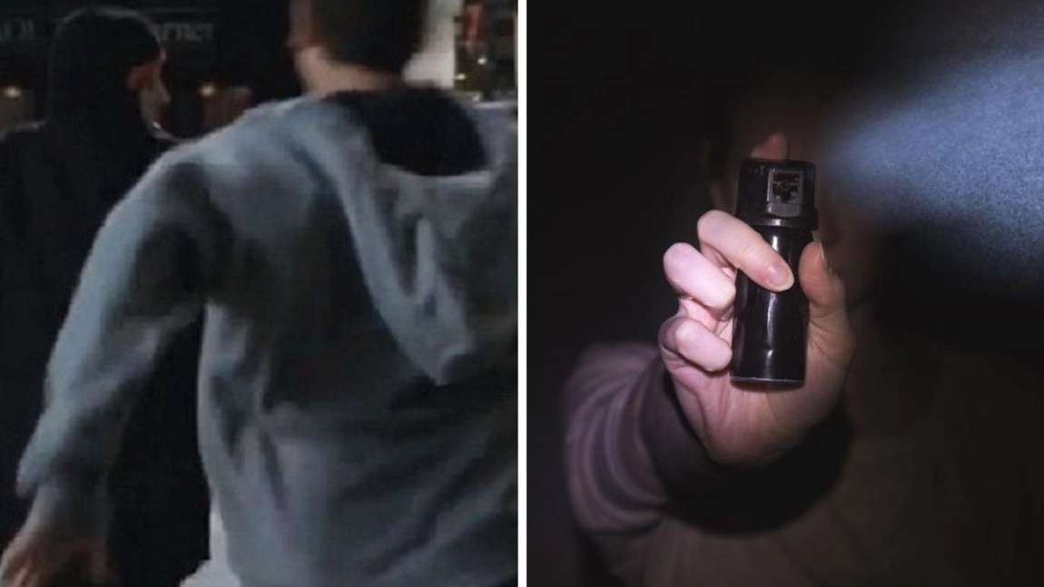 Trei minori cu tupeu, acuzați de comiterea unei tâlhării în centrul Iașului! „Am dat cu spray peste tot, ești prost?! Numai în gură i-am dat!”