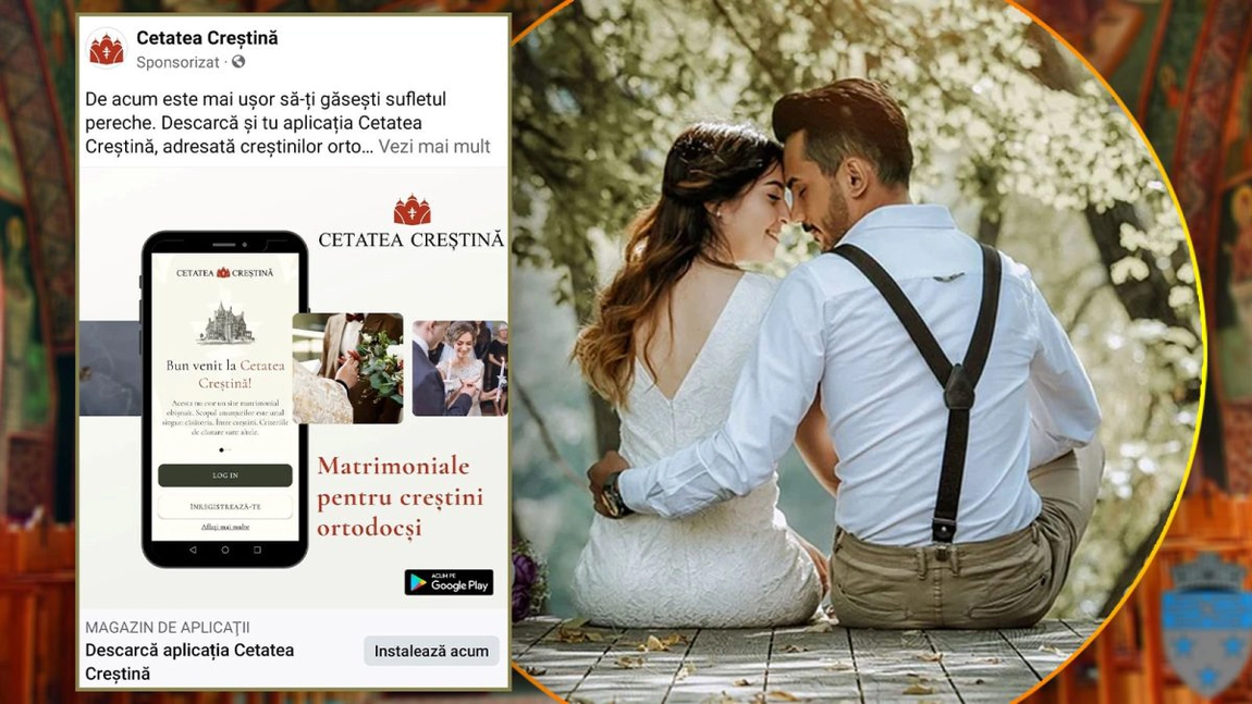 Dating pentru tinerii ortodocși din Iași! Ce cred preoții despre această găselniță