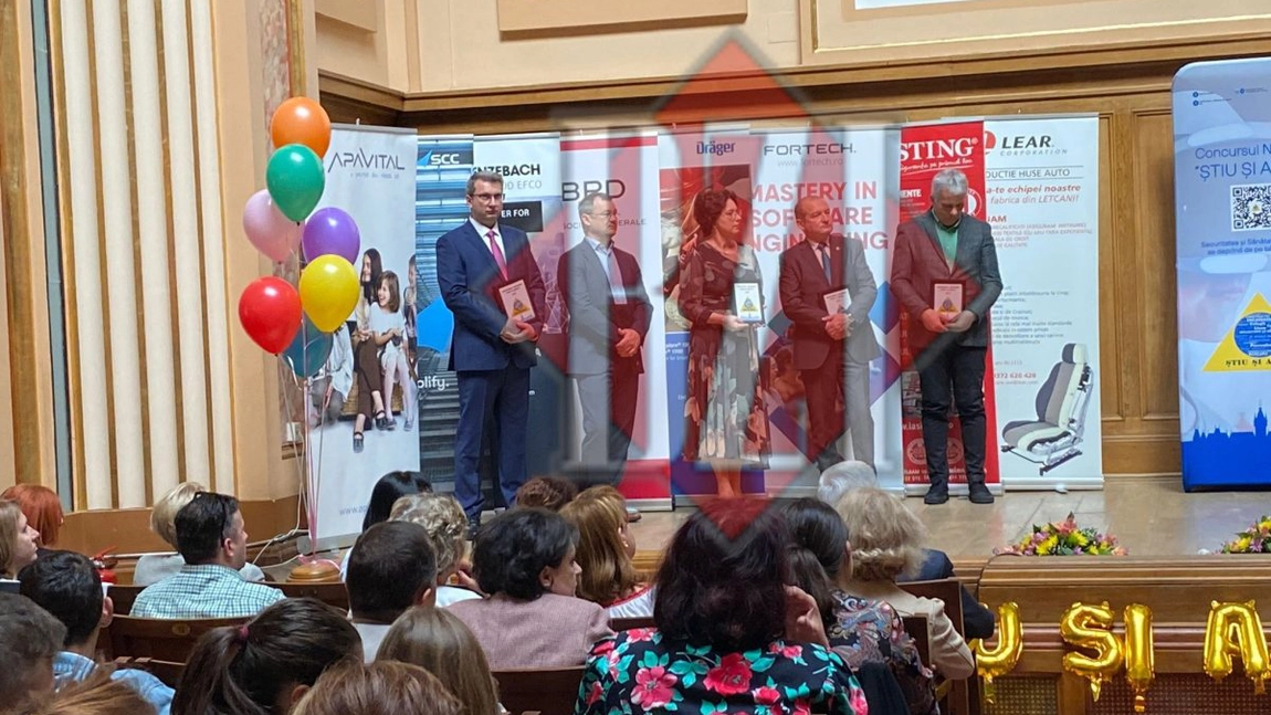 Concurs derulat de ITM Iași și ISJ Iași pentru sute de elevi din țară. Etapa națională a avut loc în municipiu - GALERIE FOTO, VIDEO