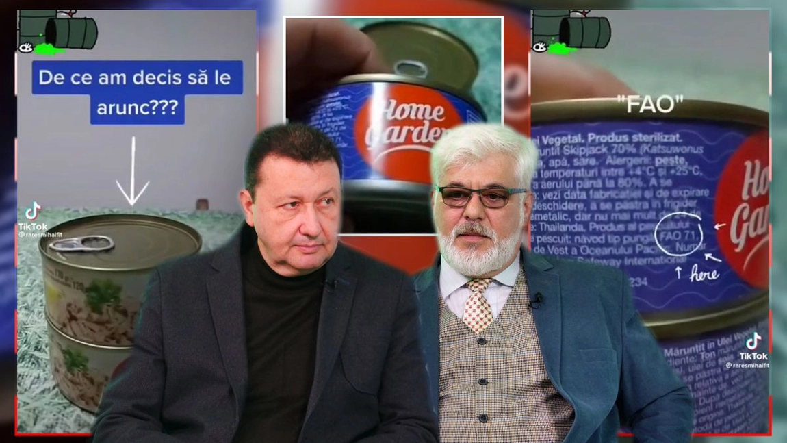 Descoperire șocantă făcută de un instructor de fitness: „Se vinde cu bună știință mâncare radioactivă!”. Autoritățile din Iași verifică produsele care pot fi periculoase