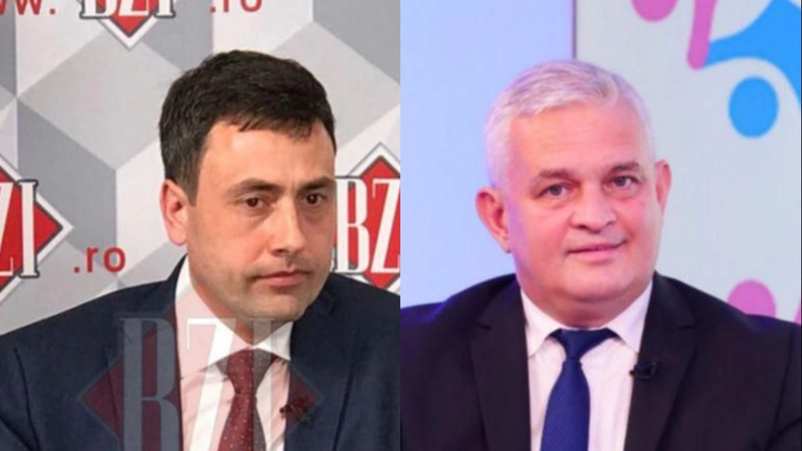 Doi oficiali ai universităților din Iași, 