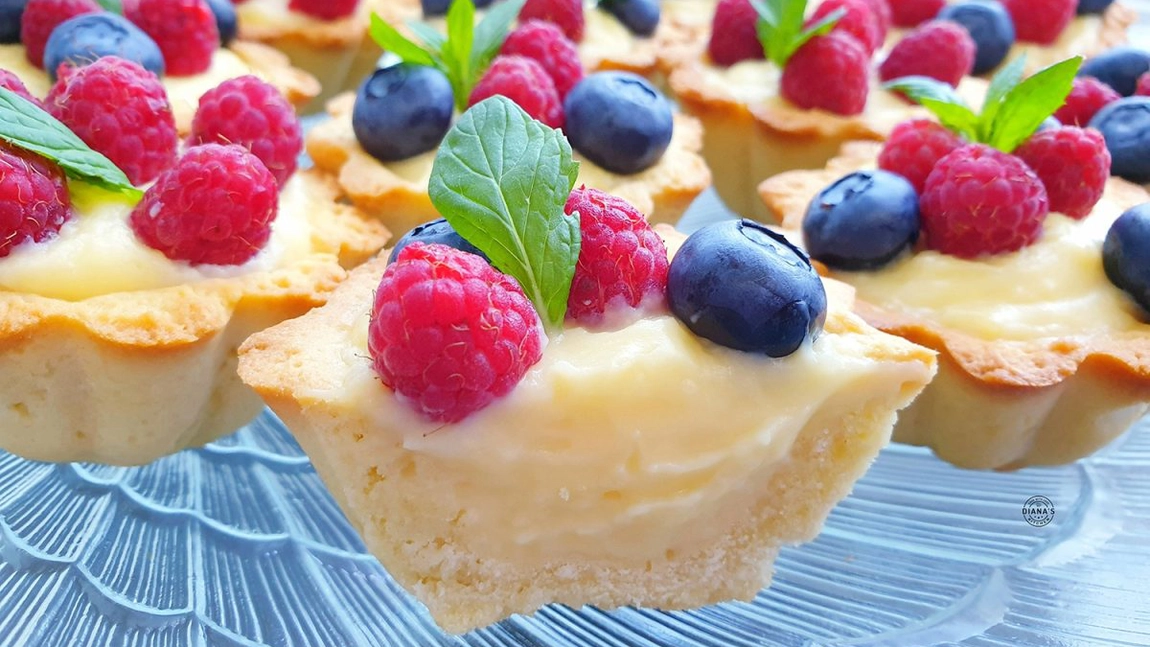 Cremă de vanilie de post - Cum se prepară cel mai delicios desert