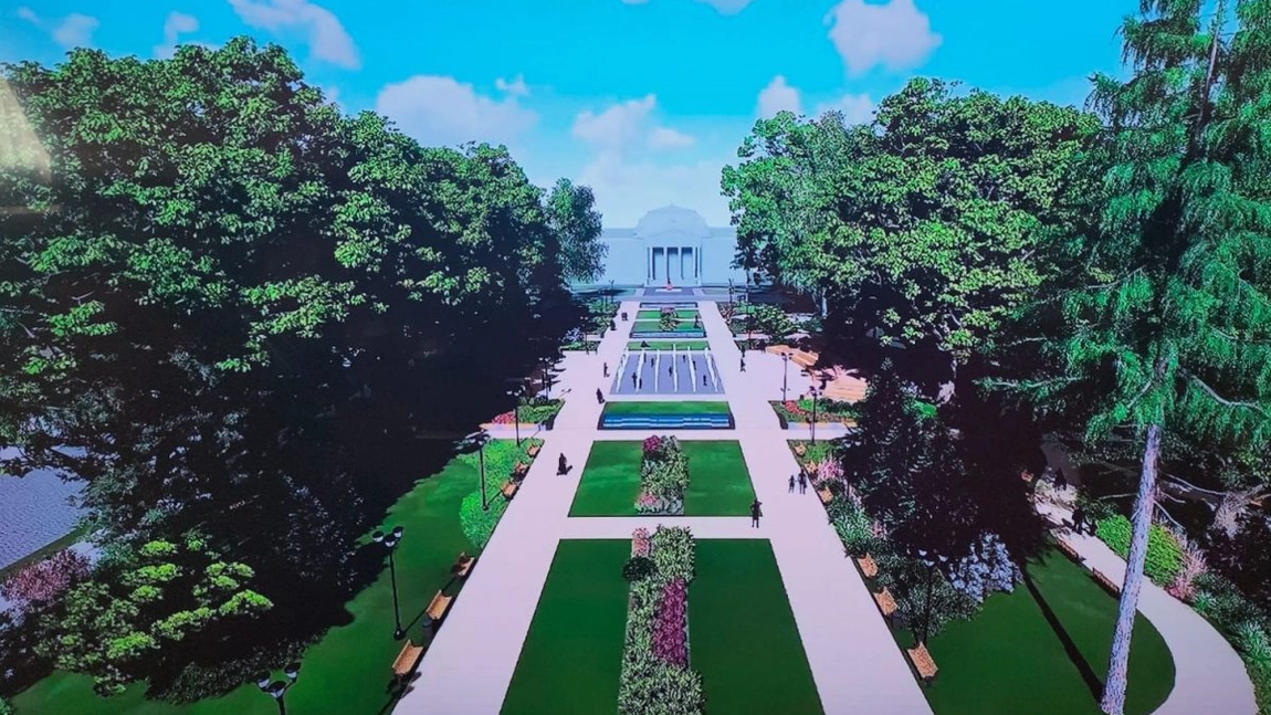 Când începe reabilitarea esplanadei Teatrului Național Iași și cât vor dura lucrările - GALERIE FOTO, VIDEO