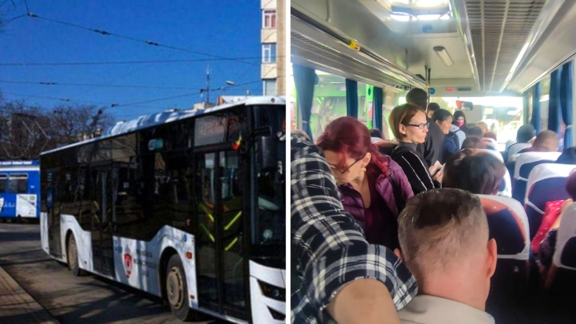 Aroneanu și Holboca rămân fără transport în comun! Benoni Moruzi: „Poate cădea și un meteorit!”; Neculai Pamfil: „Sigur găsim o soluție”
