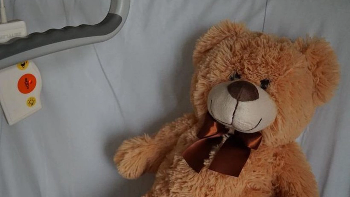 Cum se simte Rebeca, fetița cu boala Wilson care a suferit un transplant de ficat la Institutul Fundeni