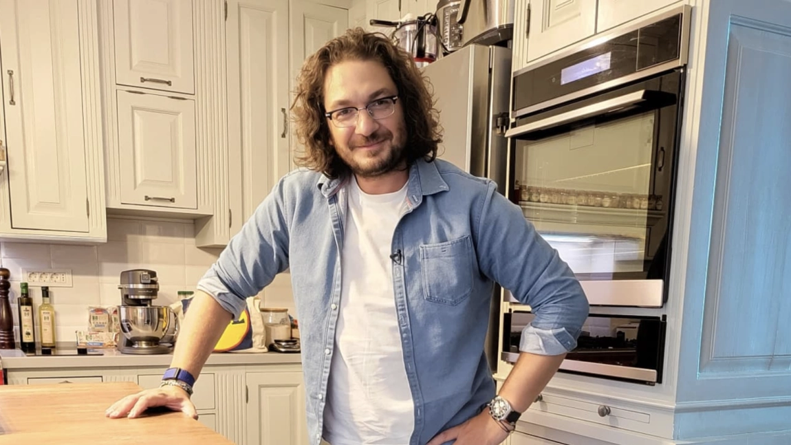 Se află biografia lui chef FLorin Dumitrescu pe Wikipedia? Ce boală are vedeta