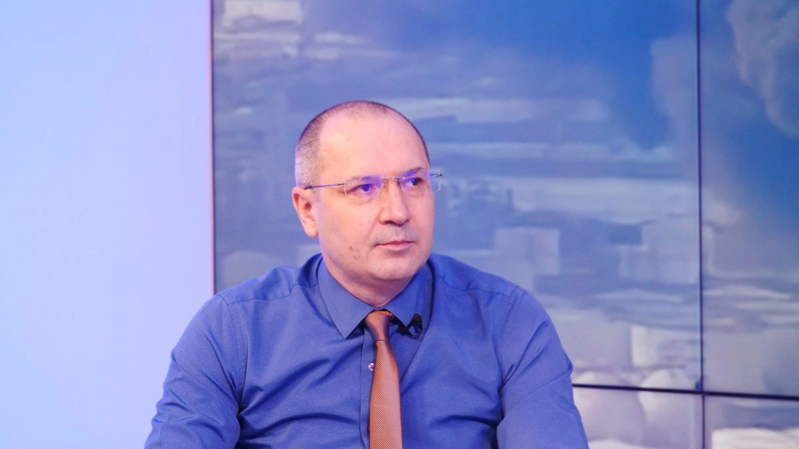 Profesorul Silviu Gurlui îi contrazice pe cei de la ANM: Ieșeni, nu aveți motive să vă panicați!