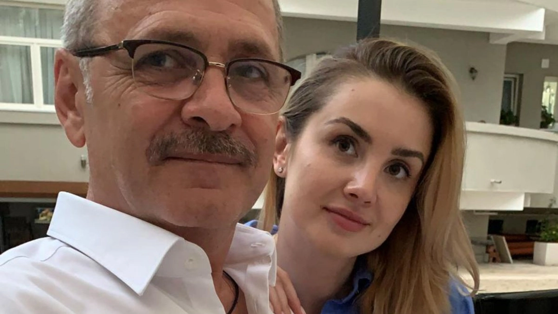 Irina Tănase l-a dat uitării pe Liviu Dragnea. Tânăra s-a afișat la brațul unui multimilionar cu 23 de ani mai în vârstă