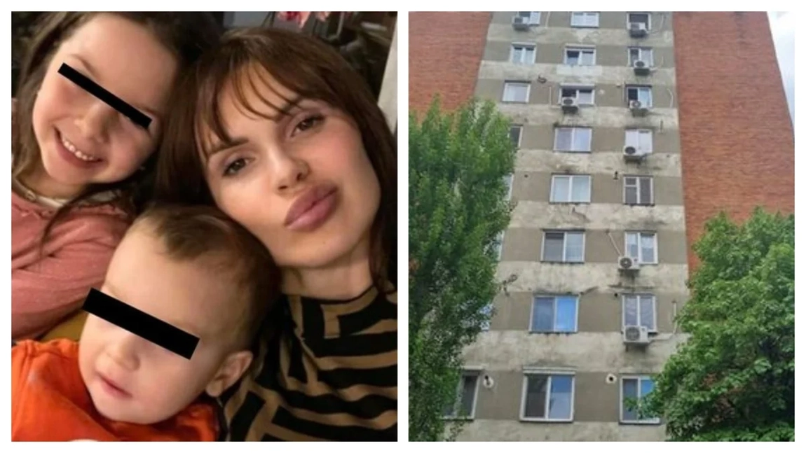 Iulia a premeditat această sinucidere. Cu doar câteva zile în urmă a fost văzută pe același bloc