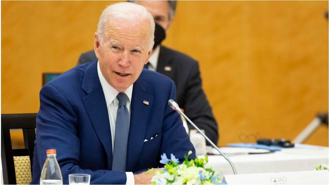 Joe Biden declară că Statele Unite nu vor trimite Ucrainei sisteme de rachete care să ajungă în Rusia