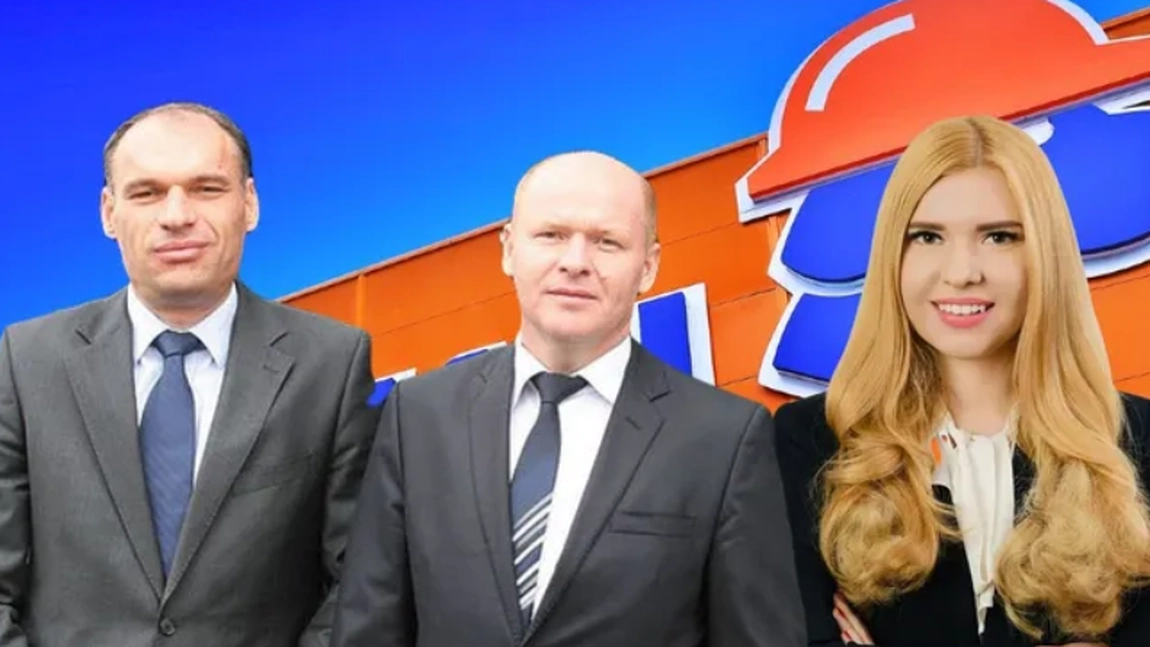 Ea este adevărata moștenitoare a imperiului Dedeman! Karina Pavăl are doar 28 de ani