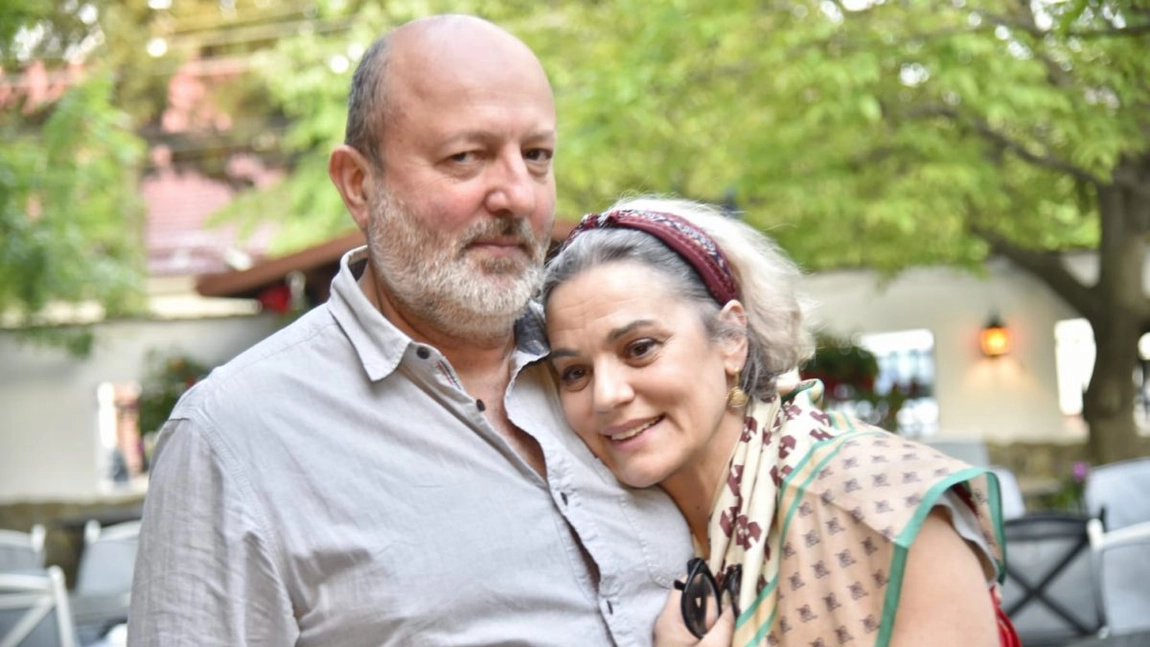 Fostul soț al Maiei Morgenstern, despre relația cu actrița: „Despărțirea nu se încheie chiar în momentul divorțului”