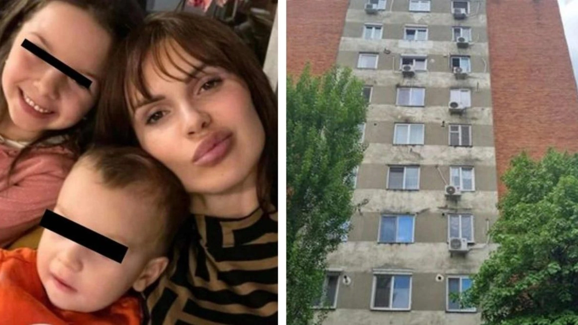Iulia și cei doi copii, înmormântați în același sicriu. Decizia a fost luată de Alex, tatăl celor mici