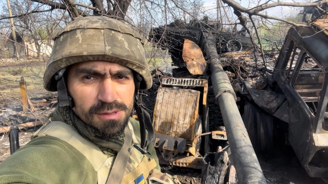 Povestea tristă a lui ,,Maradona” din Ucraina, un jurnalist ucis de soldații ruși! Înainte de tragedie își ceruse iubita de soție