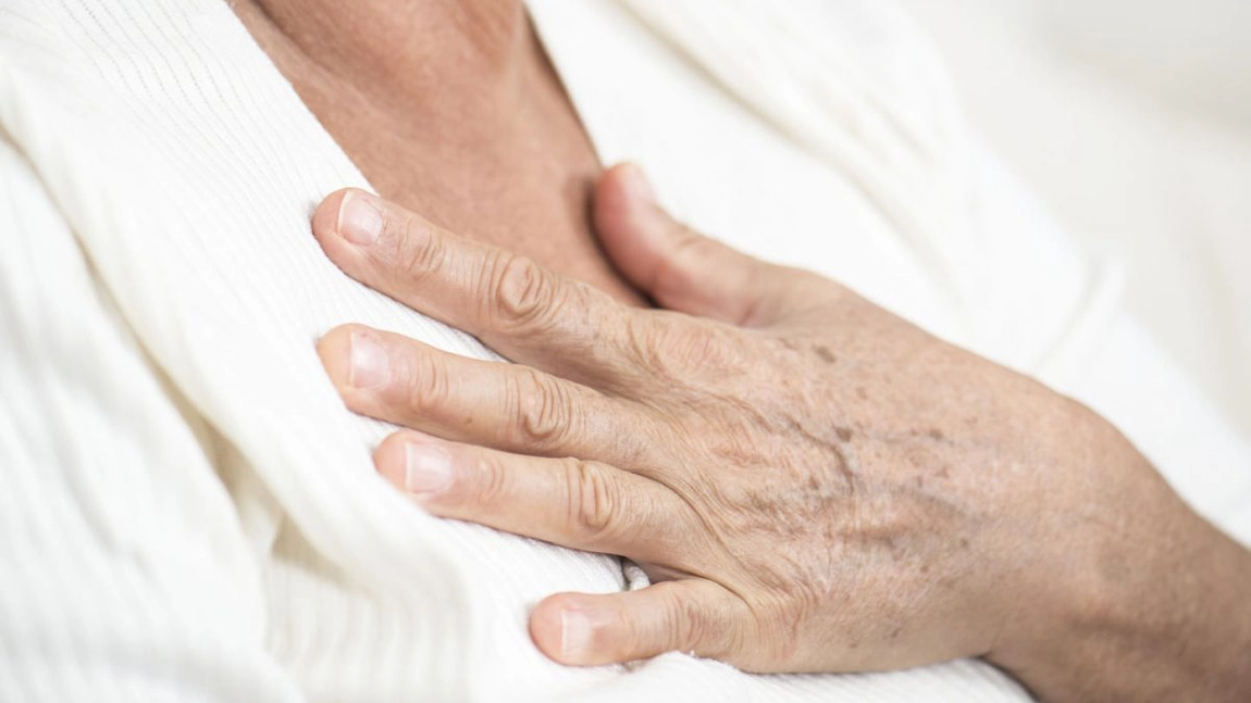 Medicament pentru durerea în piept. Cum să calmezi rapid semnele anginei pectorale