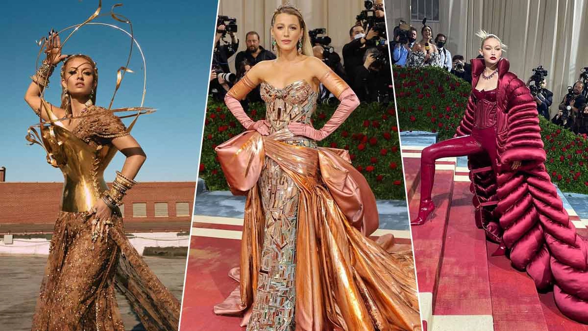 Ținutele Met Gala 2022. Ce apariții au avut loc pe covorul roșu