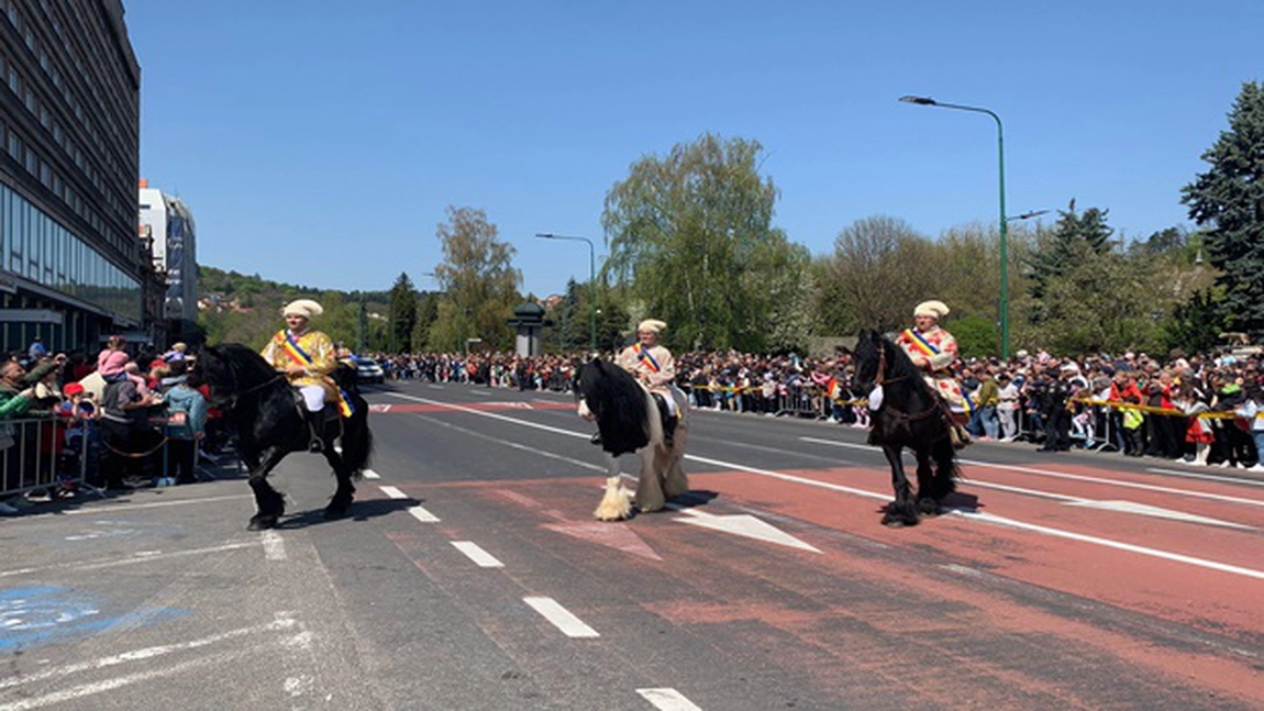 Parada Junilor 2022 - GALERIE FOTO, VIDEO