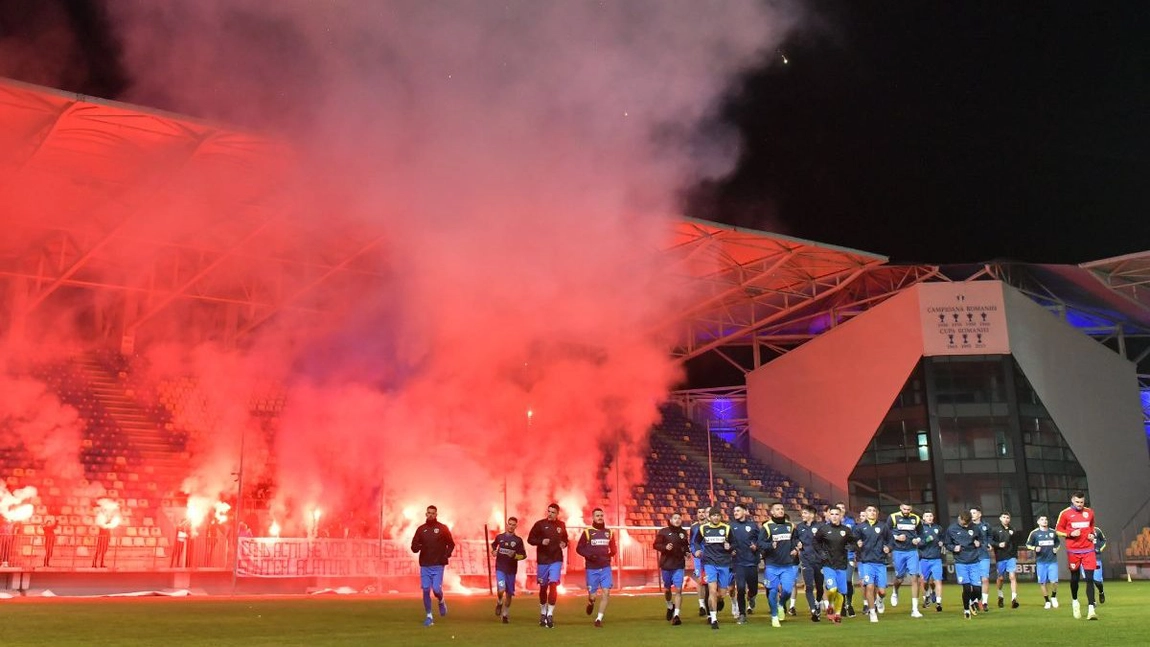 Petrolul Ploieşti şi FC Hermannstadt au promovat în Liga 1