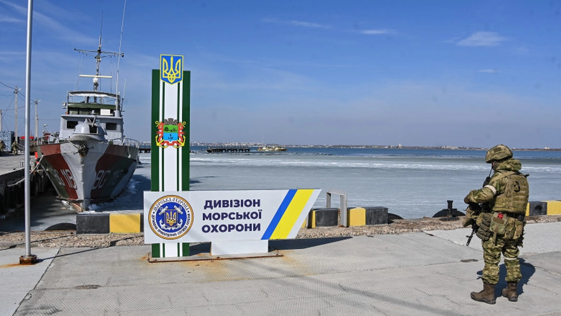 Ministerul ucrainean al Agriculturii a decis. Porturile cucerite de ruşi de la Marea Azov şi Marea Neagră sunt închise