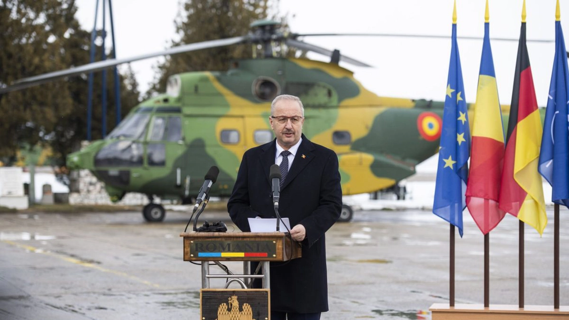 Ministrul Vasile Dîncu despre un posibil atac rusesc asupra Republicii Moldova şi amenințarea nucleară a Rusiei