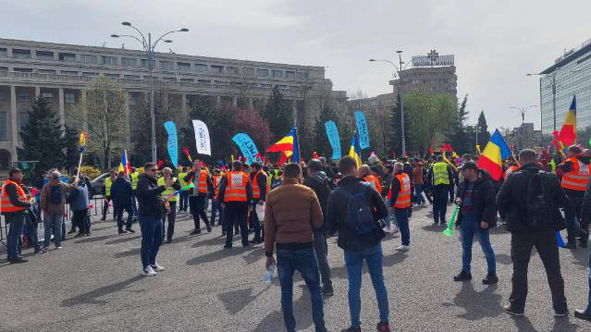 Proteste în România după scumpirea alimentelor! Oamenii sunt disperați - VIDEO