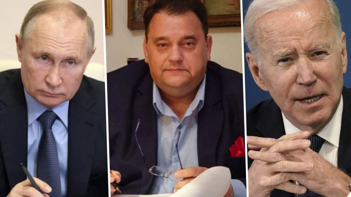 Joe Biden va trimite forţe armate ale SUA dacă Vladimir Putin ar declanşa o armă nucleară. Analistul H.D.Hartmann: „Ne aflăm în fața unui război nuclear Americano-Rus”