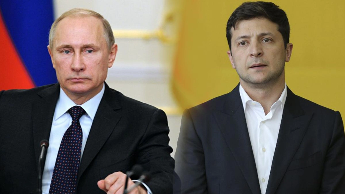 Volodimir Zelenski, mesaj pentru Vladimir Putin: ,,Nu veţi obţine nimic cu teroare!