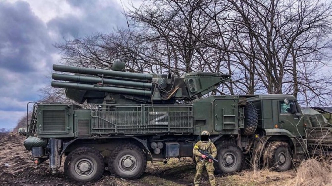 Armata rusă a rămas fără rachete de mare precizie și lovește, la întâmplare, tot mai multe ținte civile