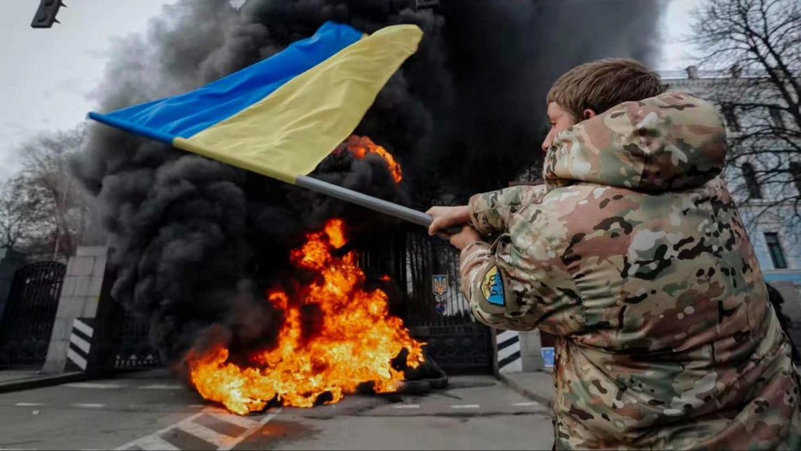 Primarul Kievului crede că Rusia ar putea folosi o armă nucleară tactică în Ucraina. Care este situația după 78 de zile de război