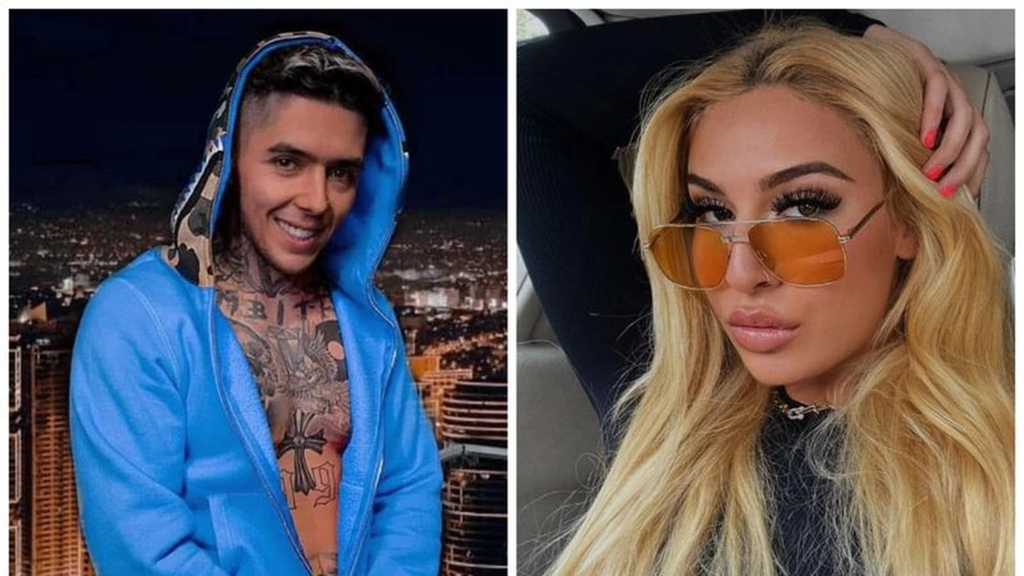 Sarah Dumitrescu, adevărul despre relația cu Lino Golden. Ce spune fiica impresarei Prodan despre viața sa personală: ,,Este foarte greu”