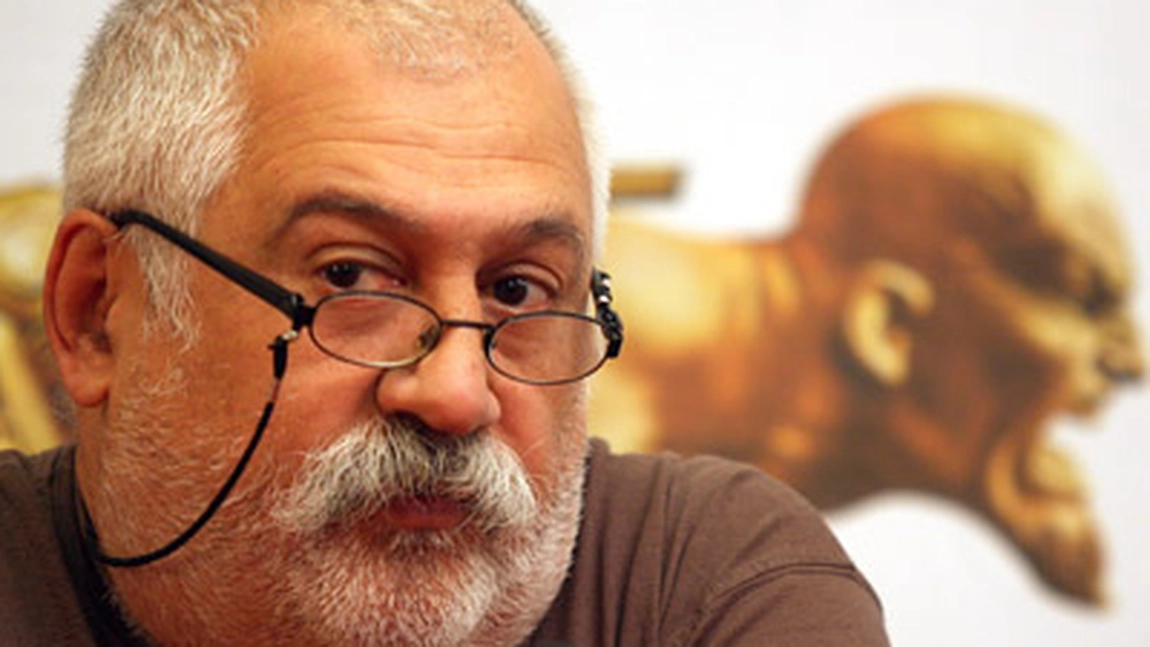 Silviu Purcărete primește cea mai înaltă distincție din partea Universității Naționale de Artă „George Enescu” Iași! Va fi numit Doctor Honoris Causa