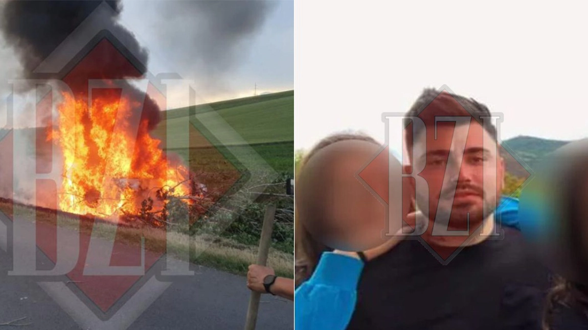 El este şoferul care a provocat accidentul rutier mortal de la Lețcani! Avea o alcoolemie uriașă. UPDATE: Tânărul a fost reținut - EXCLUSIV/FOTO