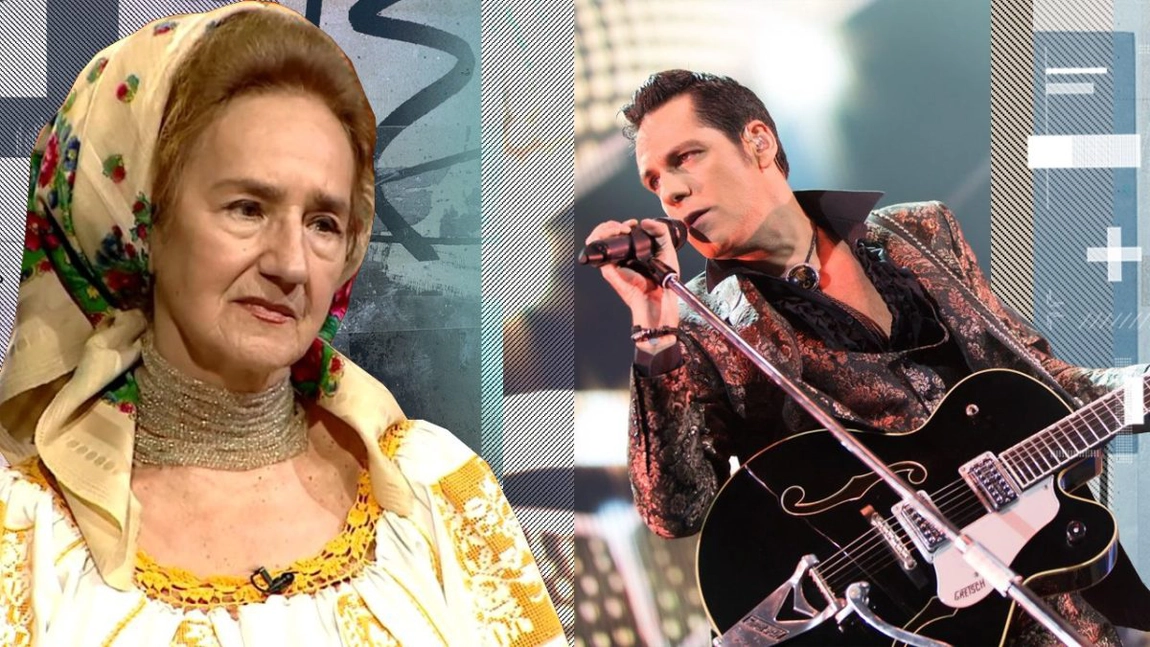 Sofia Vicoveanca a refuzat să intre pe scenă alături de Ștefan Bănică Jr! Ce a făcut-o pe artistă să recurgă la acest gest