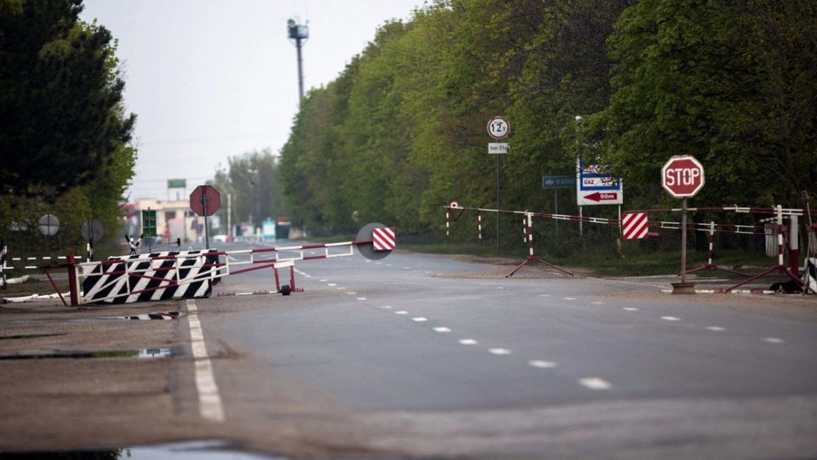 Transnistria vorbește despre noi focuri de armă la granița cu Ucraina