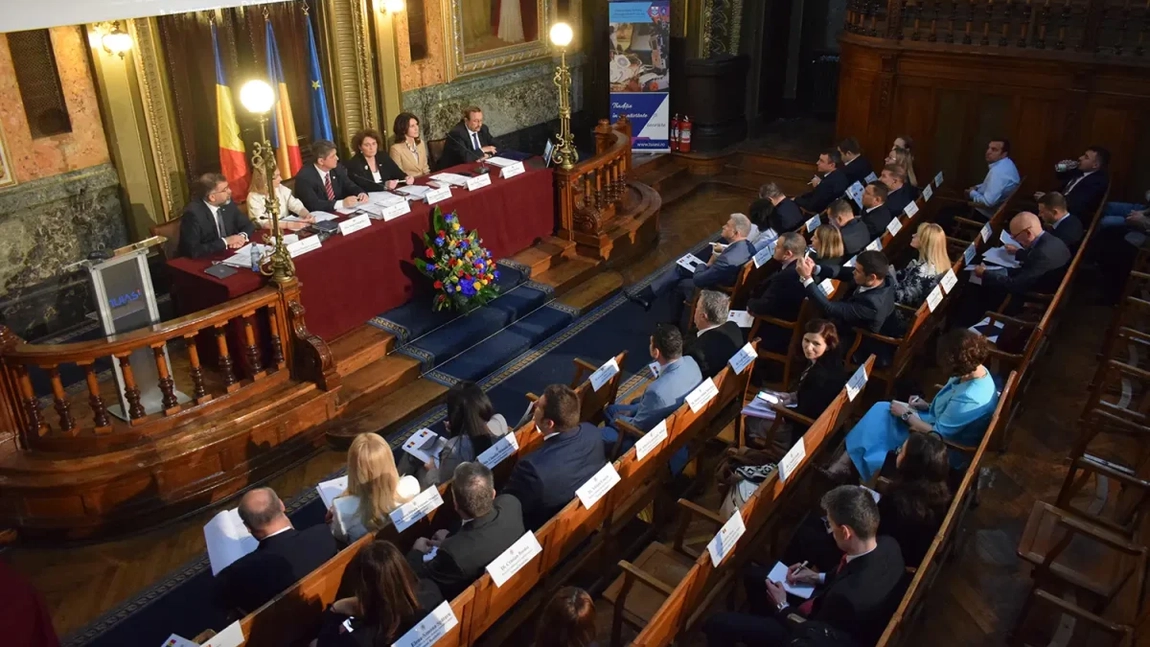 Universitatea Tehnică „Gheorghe Asachi” din Iași a găzduit ședința comună a Comisiilor juridice și a Comisiilor de politică externă din Parlamentele României și Republicii Moldova