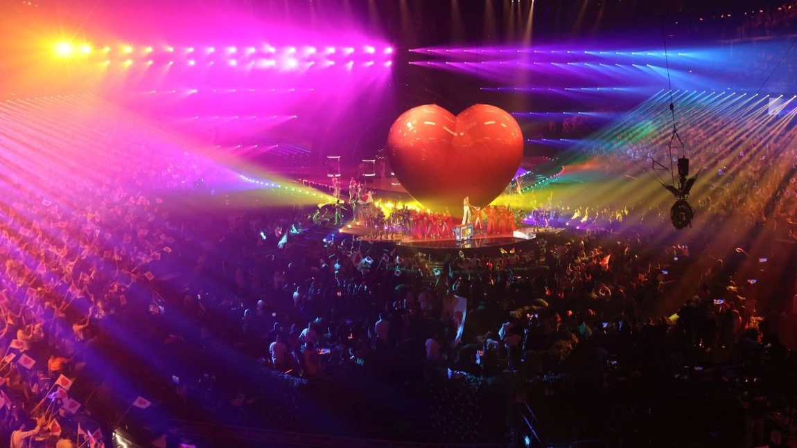 TVR, prima reacţie după scandalul de la Eurovision 2022 în care România a fost implicată