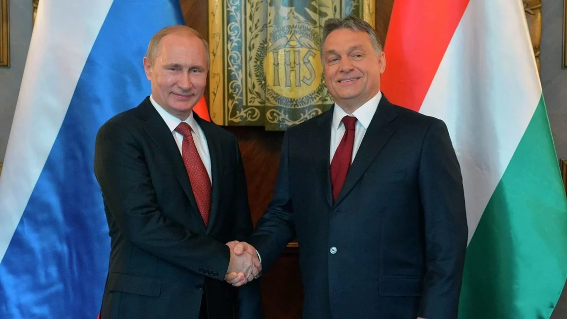 Ungaria se opune oficial opririi importurilor de petrol din Rusia