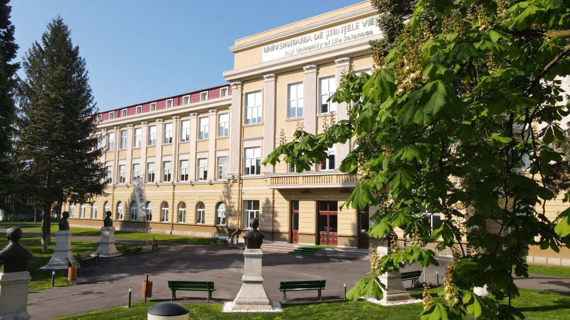 Brevet de invenție pentru plantarea automată a răsadurilor, la USV Iași